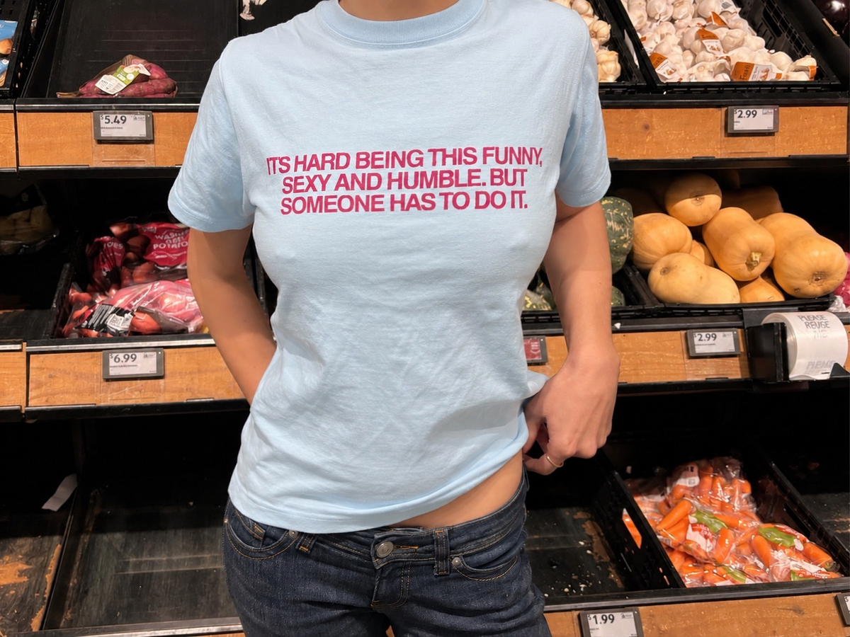 Humble Tee