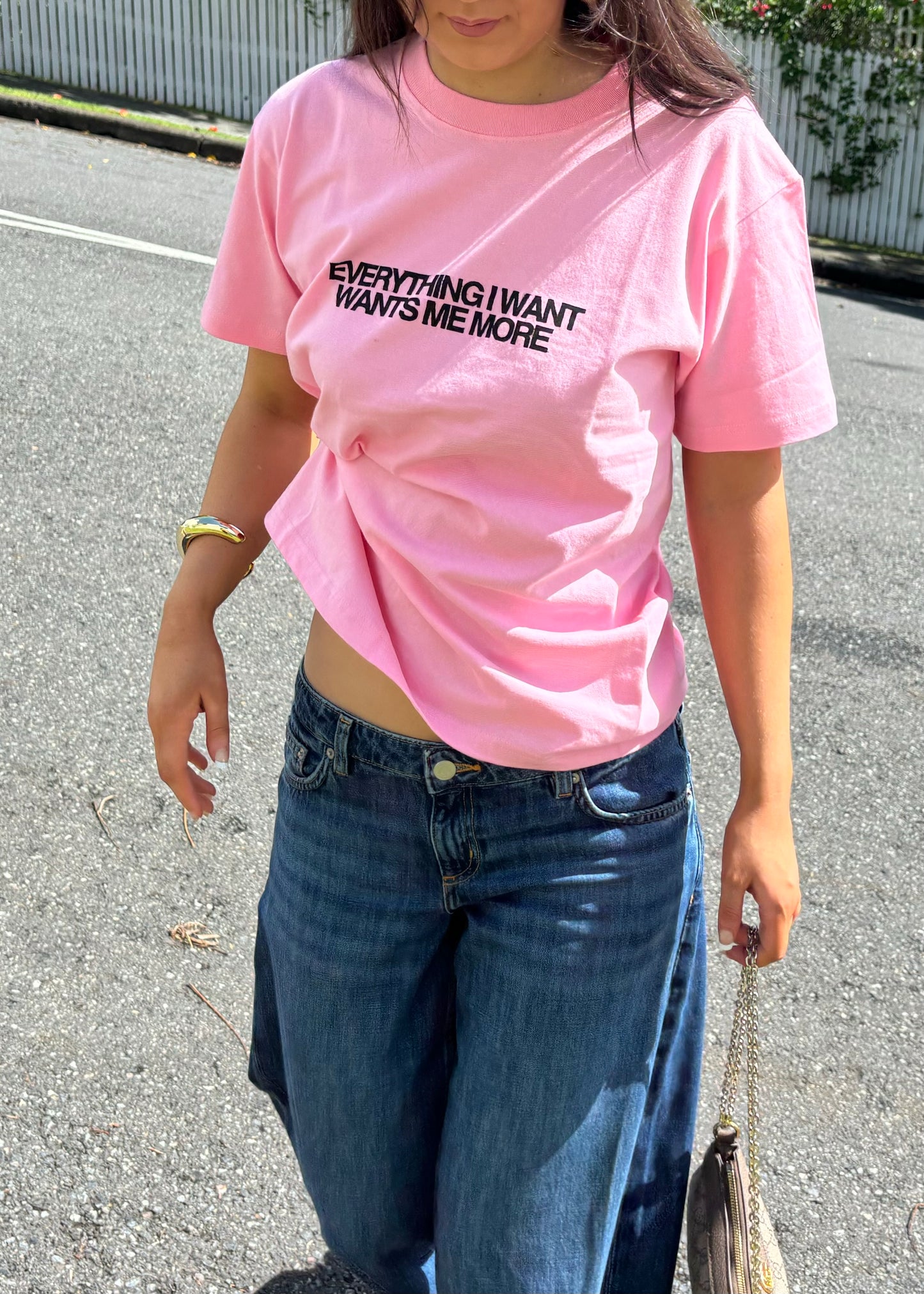 Manifestation Tee
