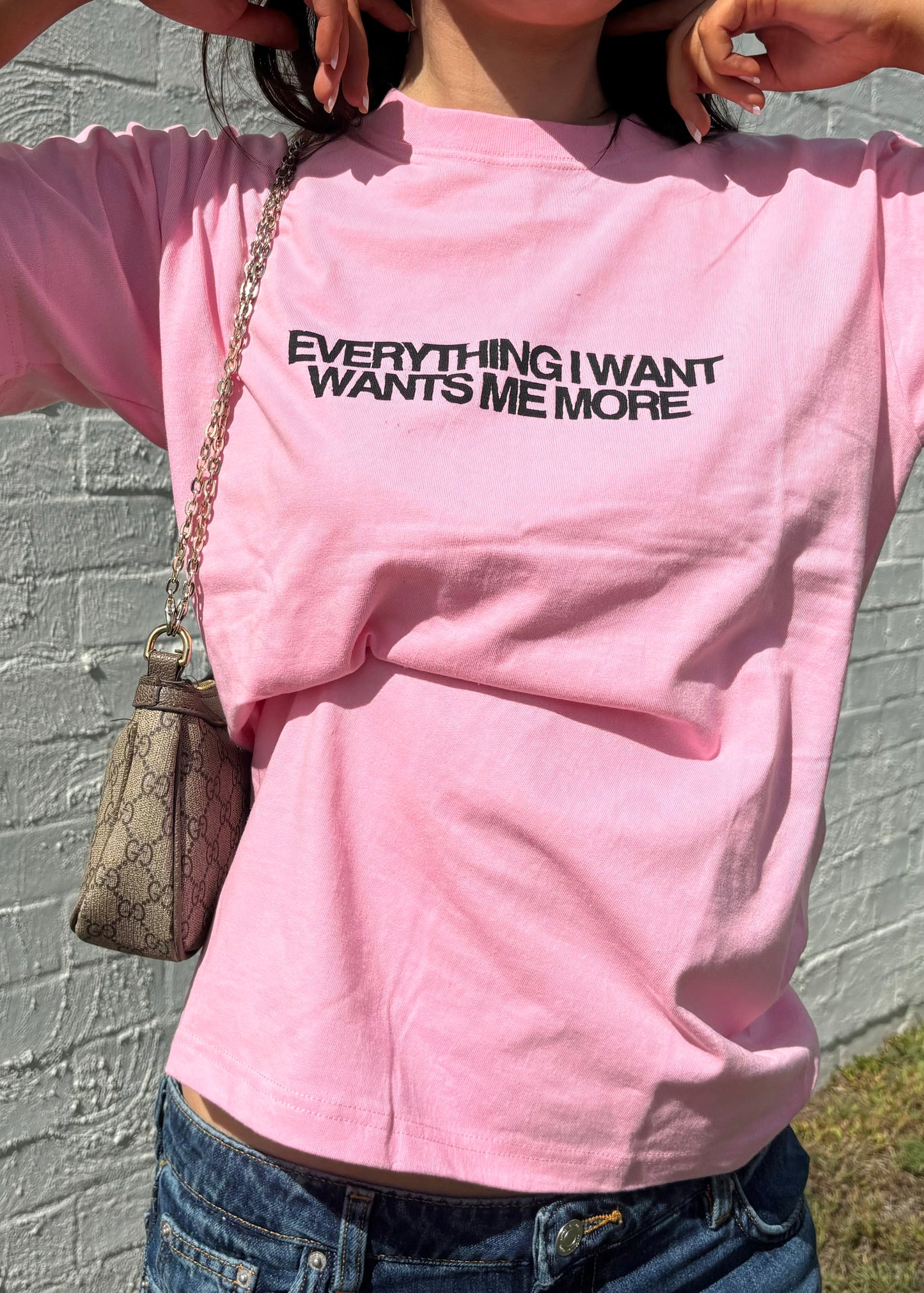 Manifestation Tee