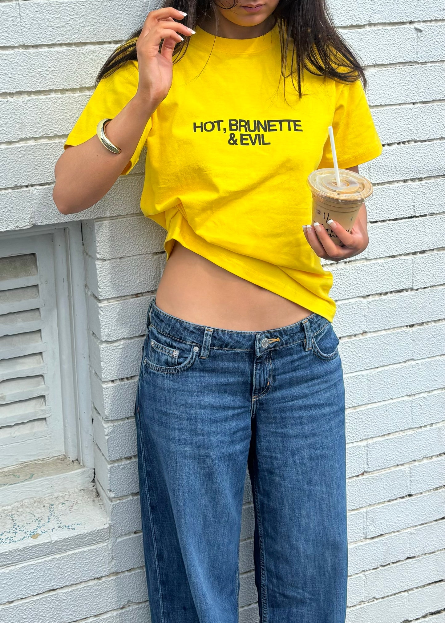 Hot & Evil Tee