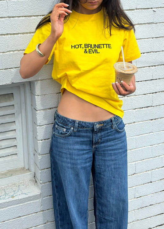 Hot & Evil Tee