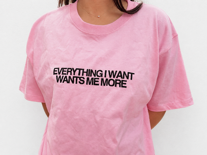 Manifestation Tee