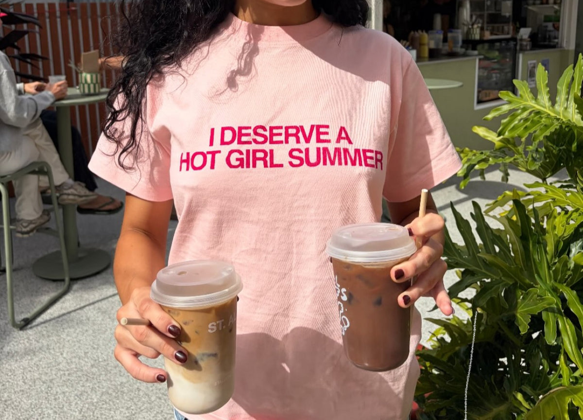Hot Girl Summer Tee