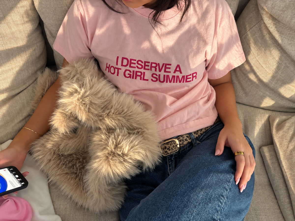 Hot Girl Summer Tee
